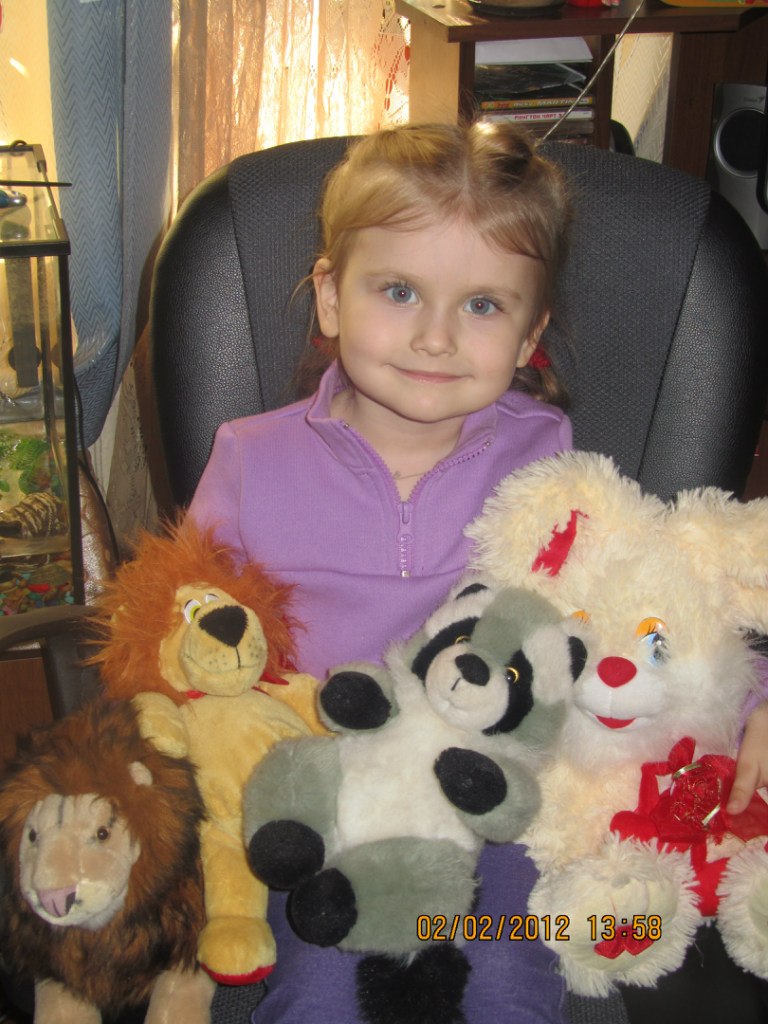 Катя Ларионова | Брянск