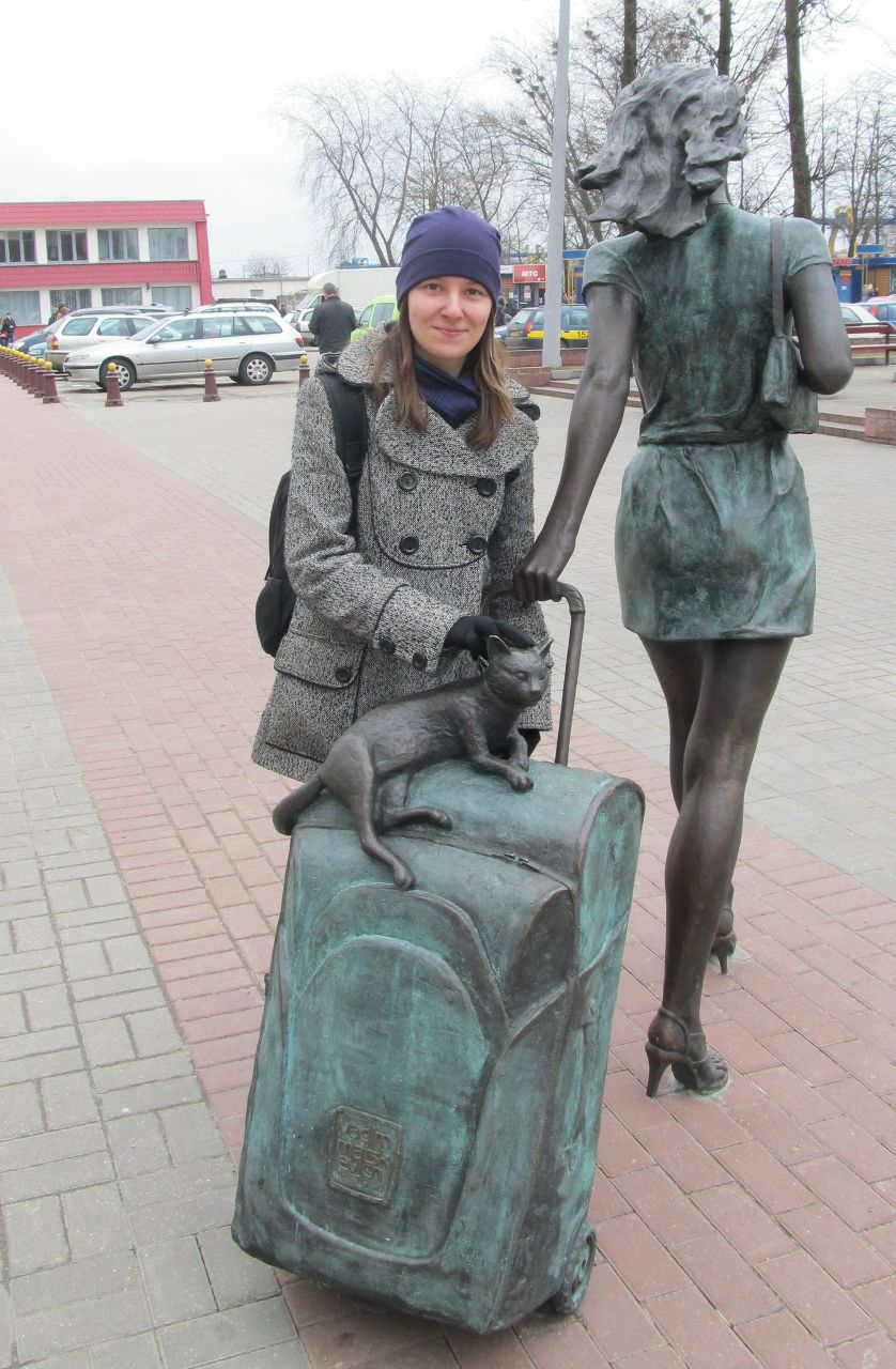 Лена Нечай | Минск