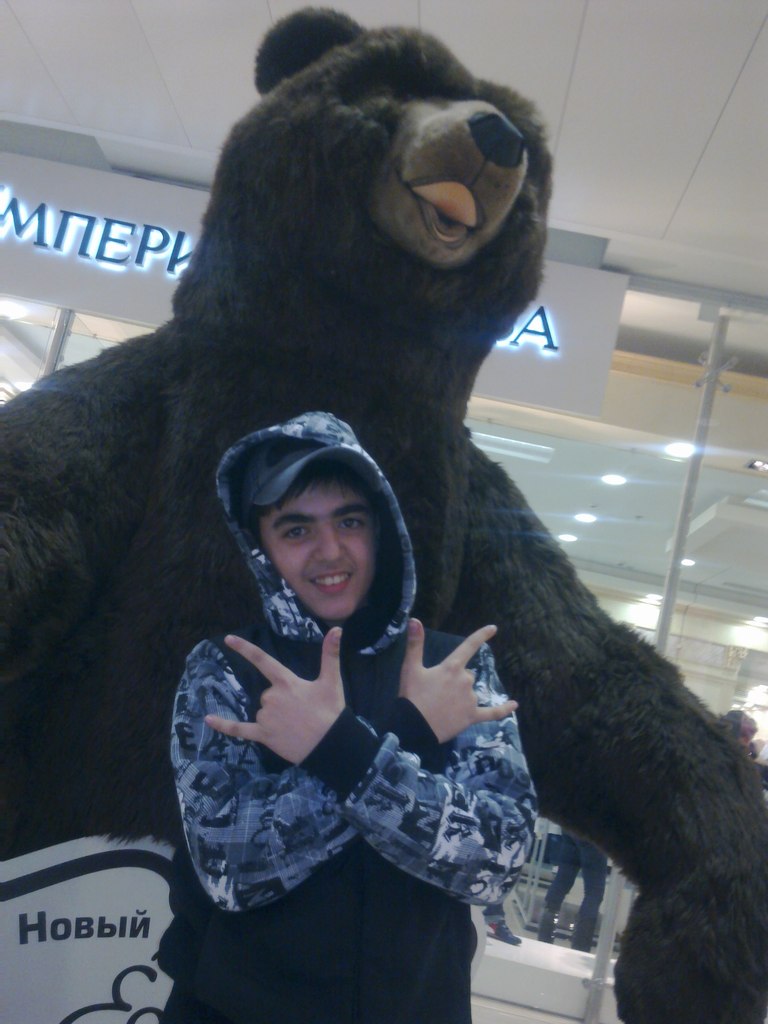 Sharon Binyaminov | New York City