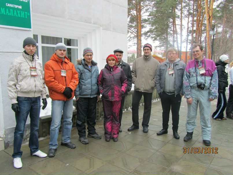 Андрей Мазунин | Пермь