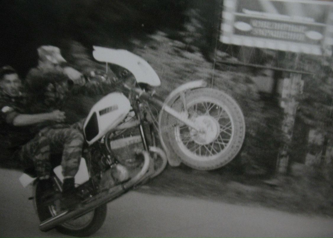 Данила Глущенко | Новосибирск