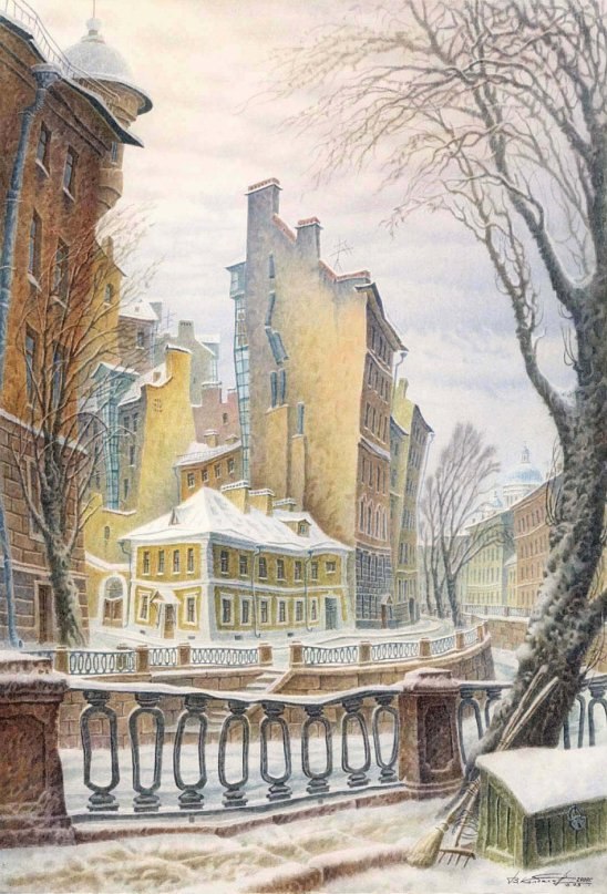 Ольга Балашова | Санкт-Петербург