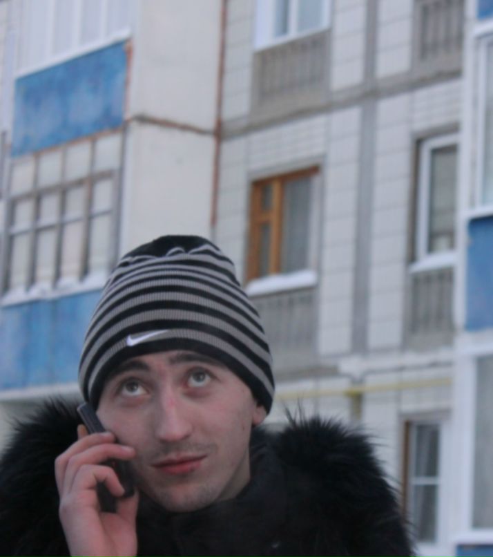 Дмитрий Рябов | Ухта