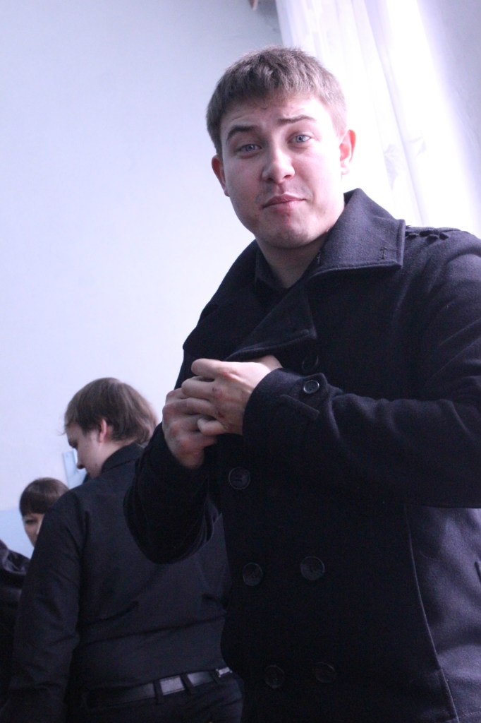 Максим Макурин Александрович | Оренбург