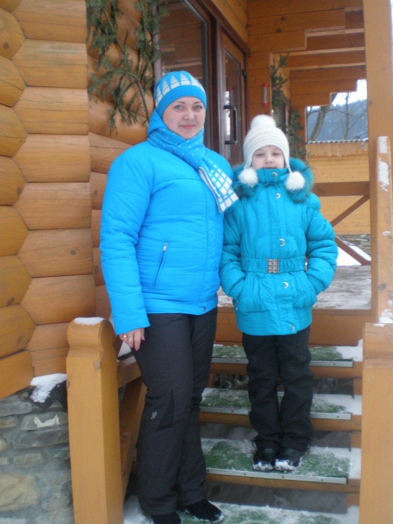 Виктория Захаревич Станиславовна | 