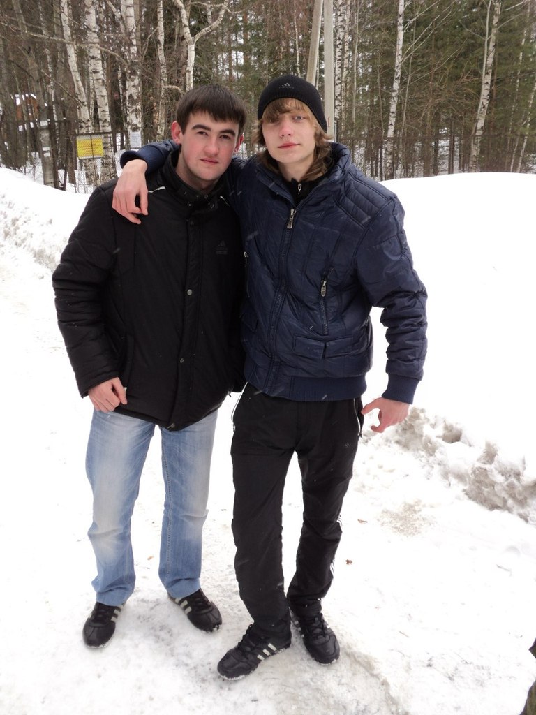 Игорь Петров | Воскресенск