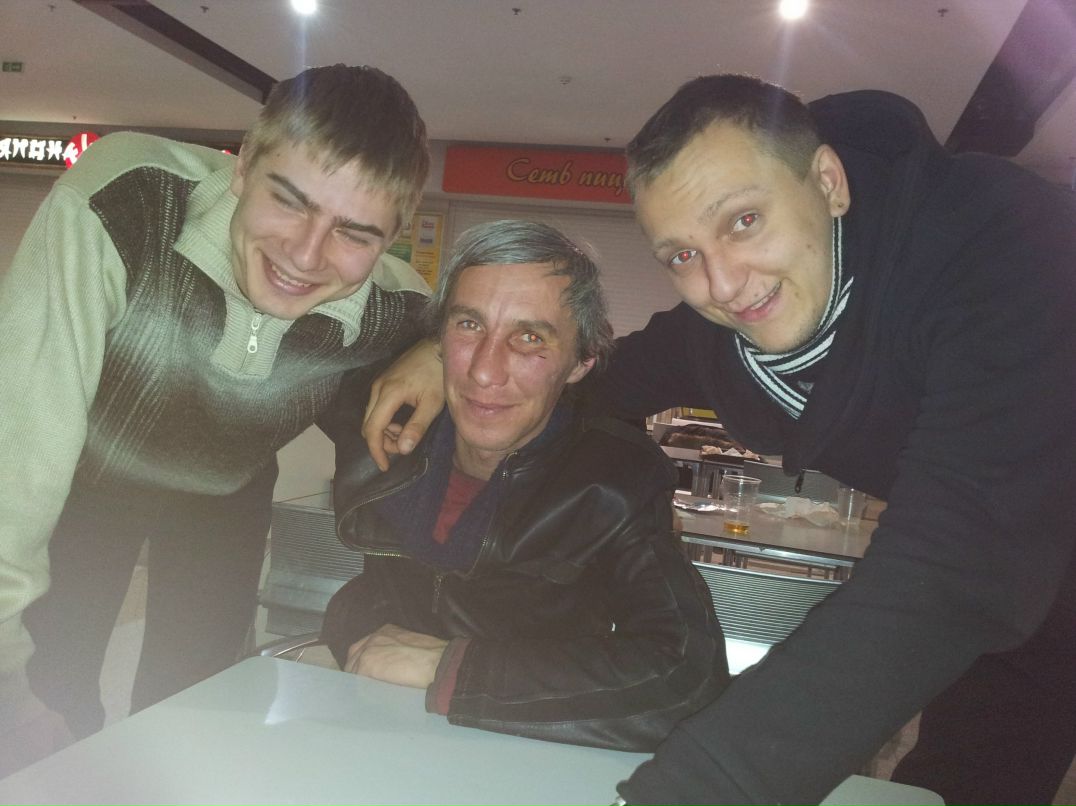 Юра Белый TATTOOBOY™ | 