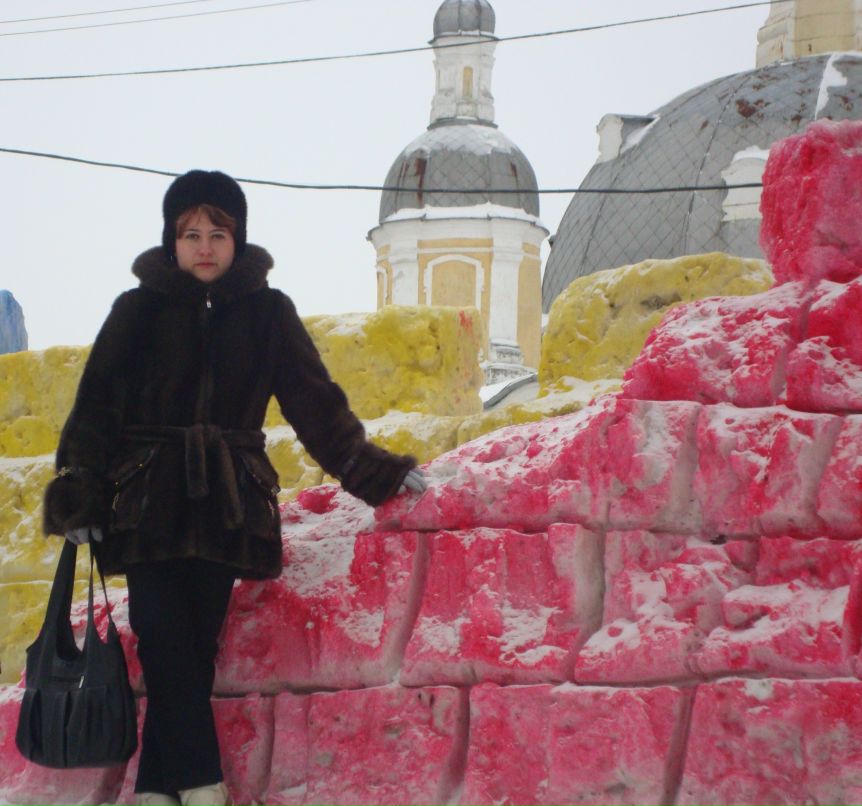 Ирина Лебедева | Вологда