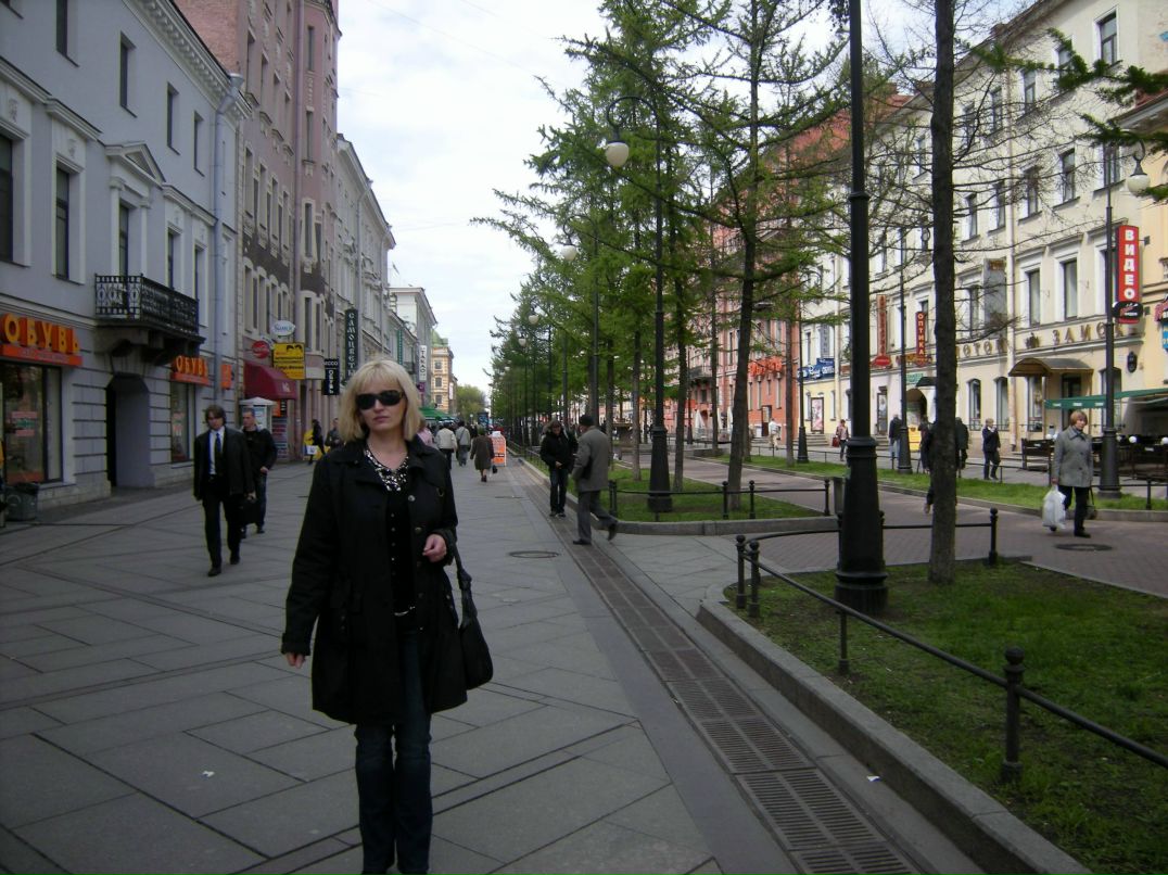 Ирина Федорова | Санкт-Петербург