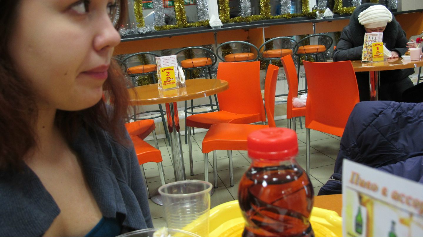 Вероника Макаренкова | Воркута