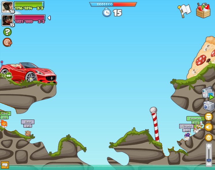 Віталік Дьордяй | Буштына