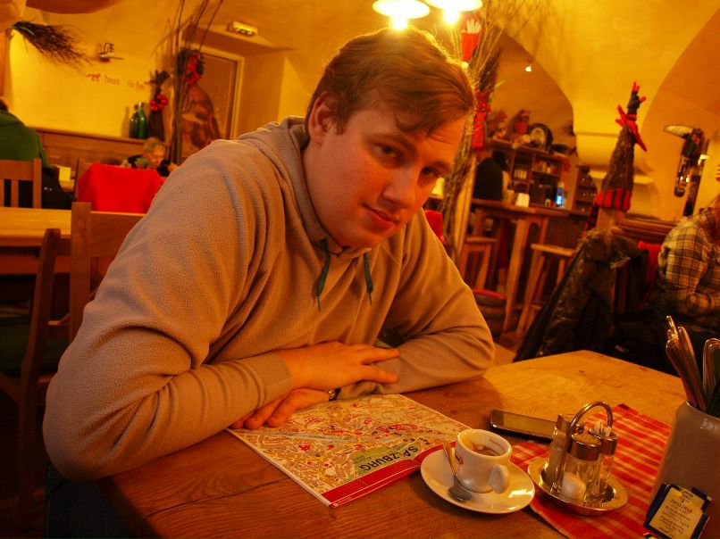 Екатерина Юсипова | Москва