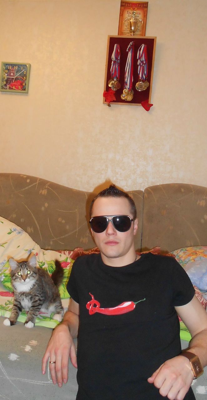 Дмитрий Дмитриев | Тольятти