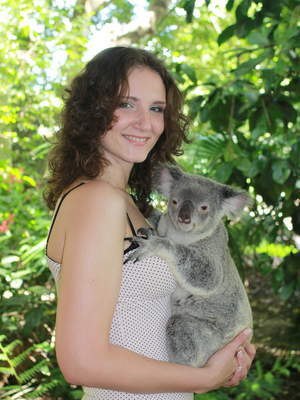 Елена Коновалова | Dubai