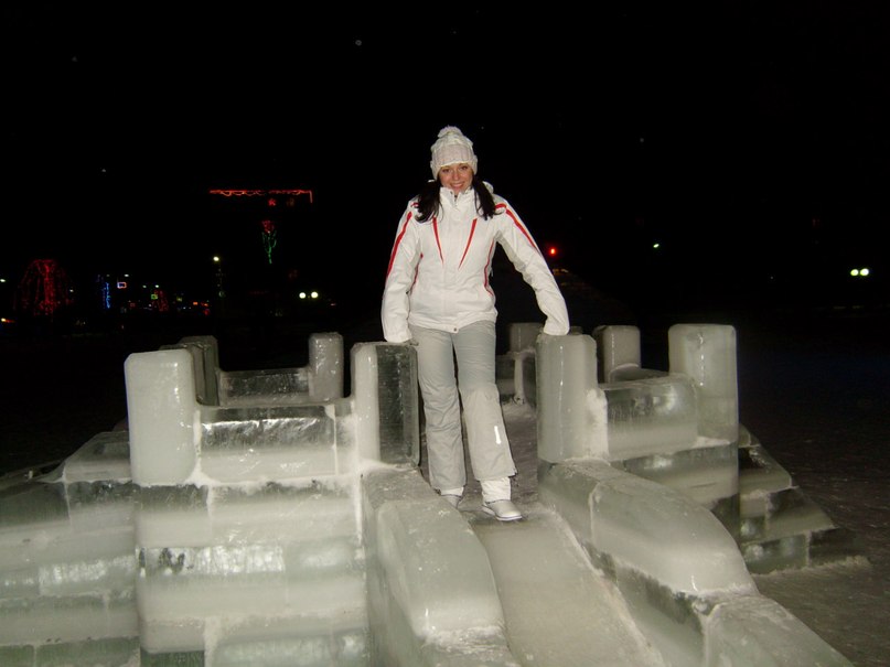 Юлия Семенюк | Осинники