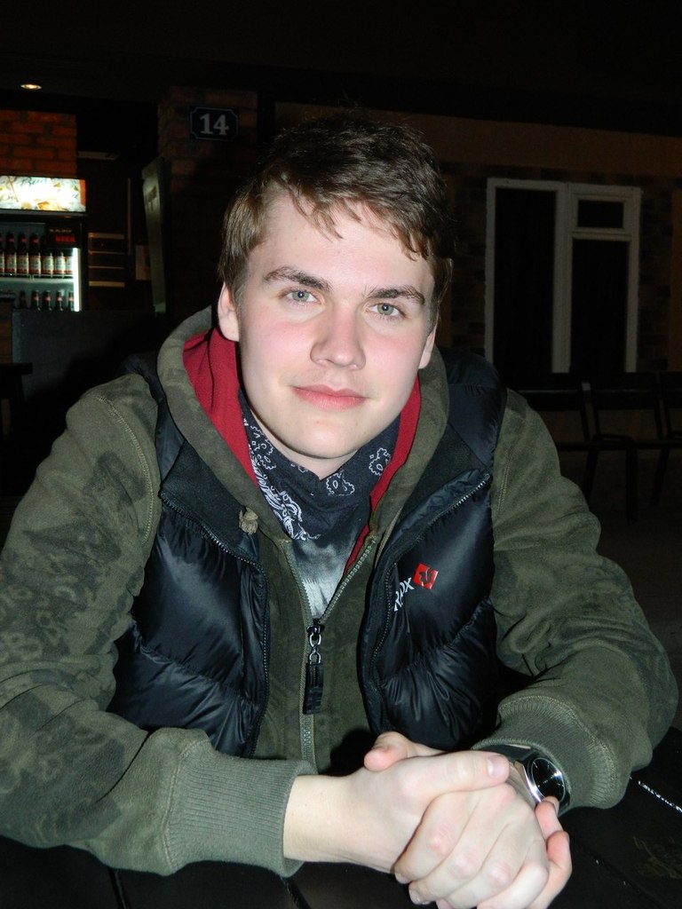 Ян Гальцев | Волжский