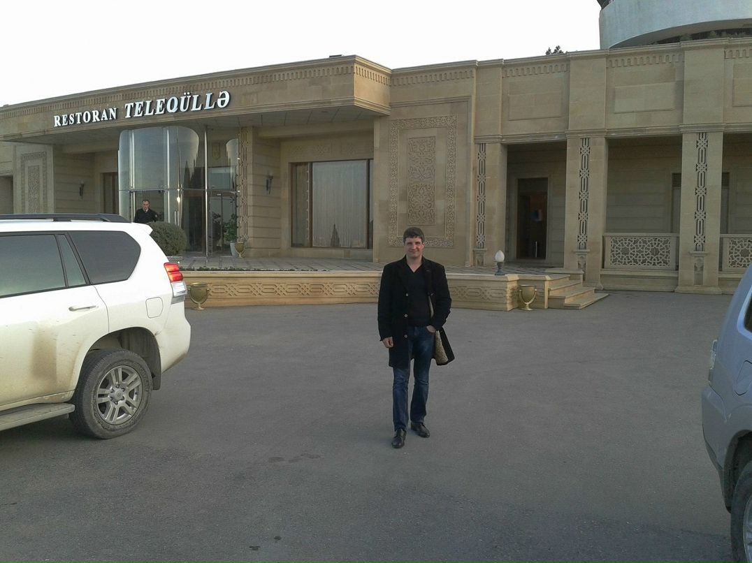 Игорь Козяр ostahov | Киев