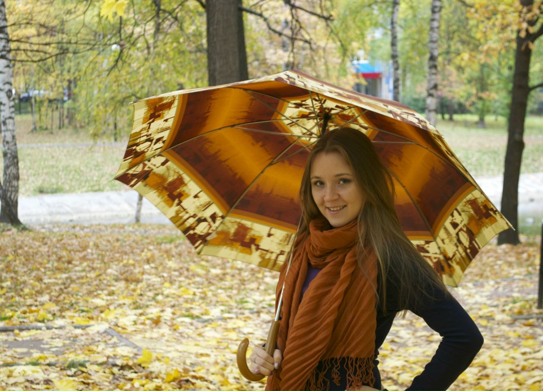 Надя Безгодова | Солнечногорск