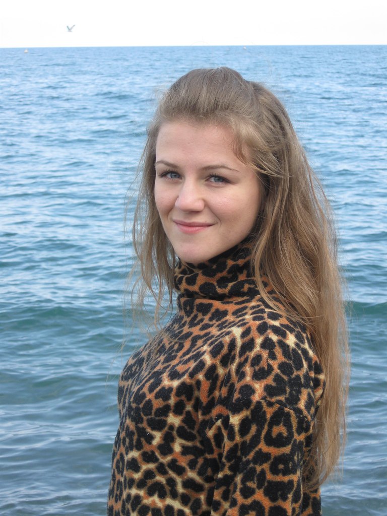 Мария Костенюк ☯ | Днепр (Днепропетровск)