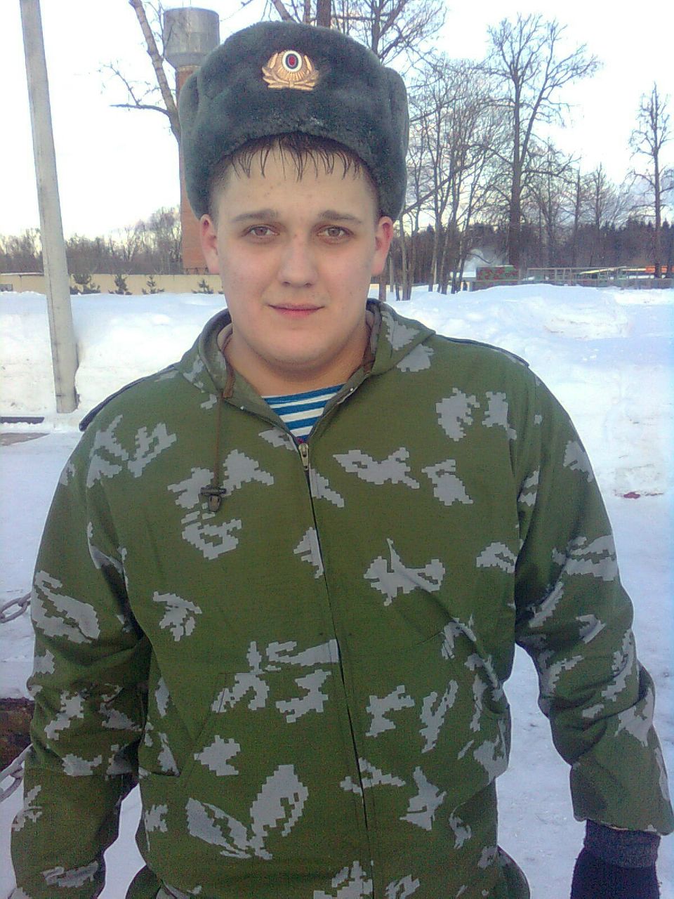 Паша Казанцев | Сегежа