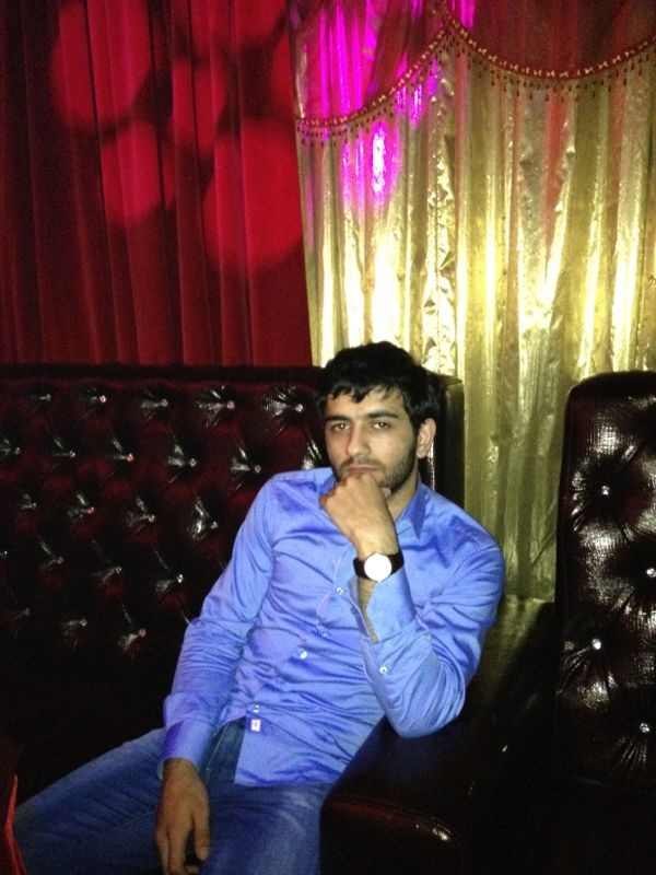 Алёна Хаптхирова ☊☊ | Москва