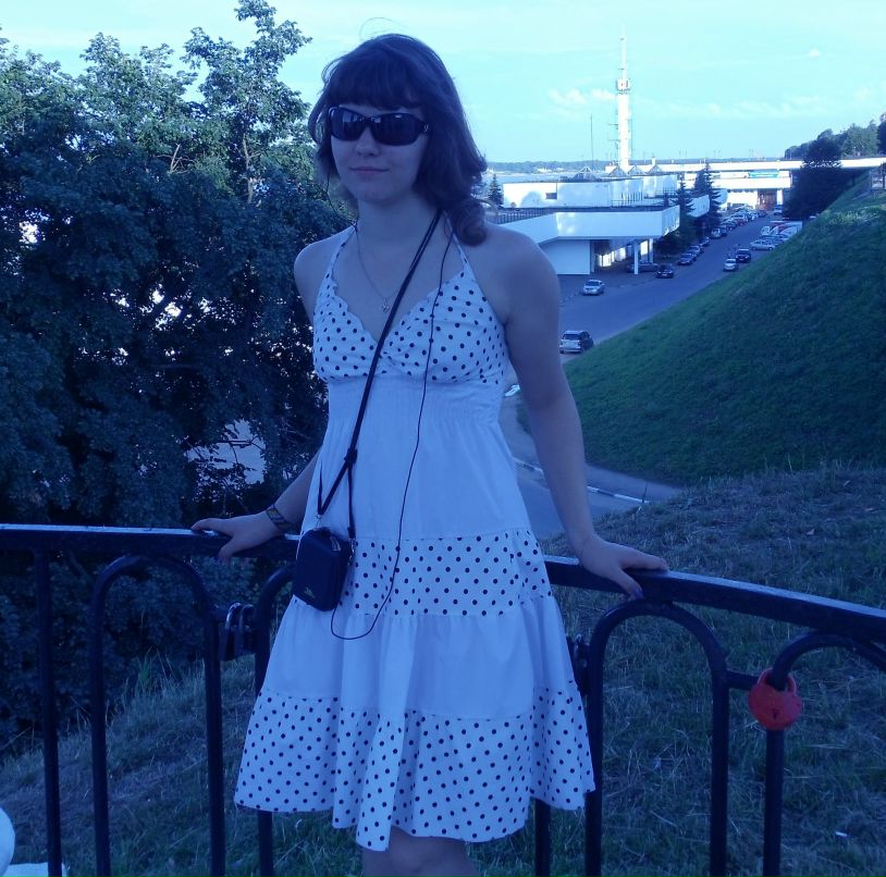 Юля Лосеева Ялю | Praha