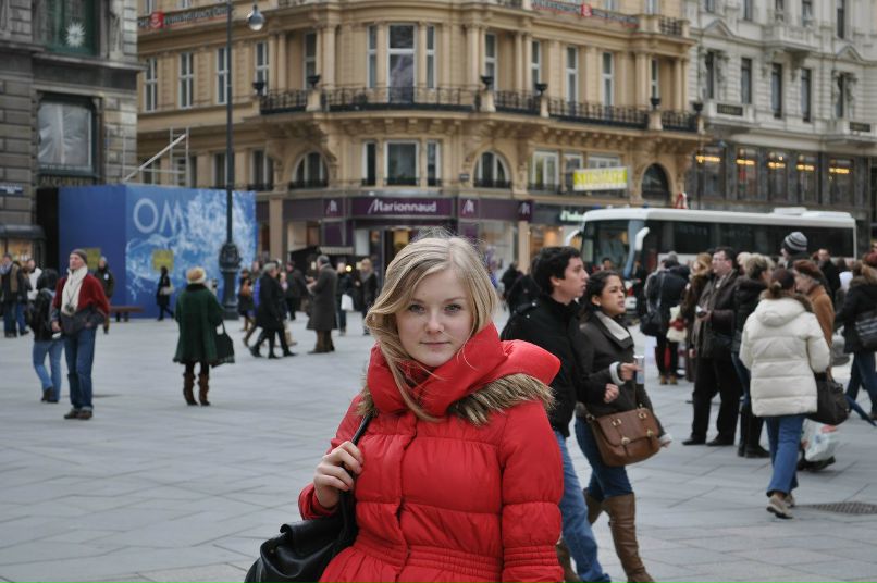 Алина Кошлакова | Черновцы