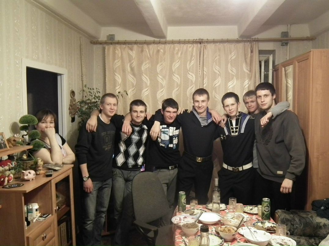 Николай Алексеев | Выборг