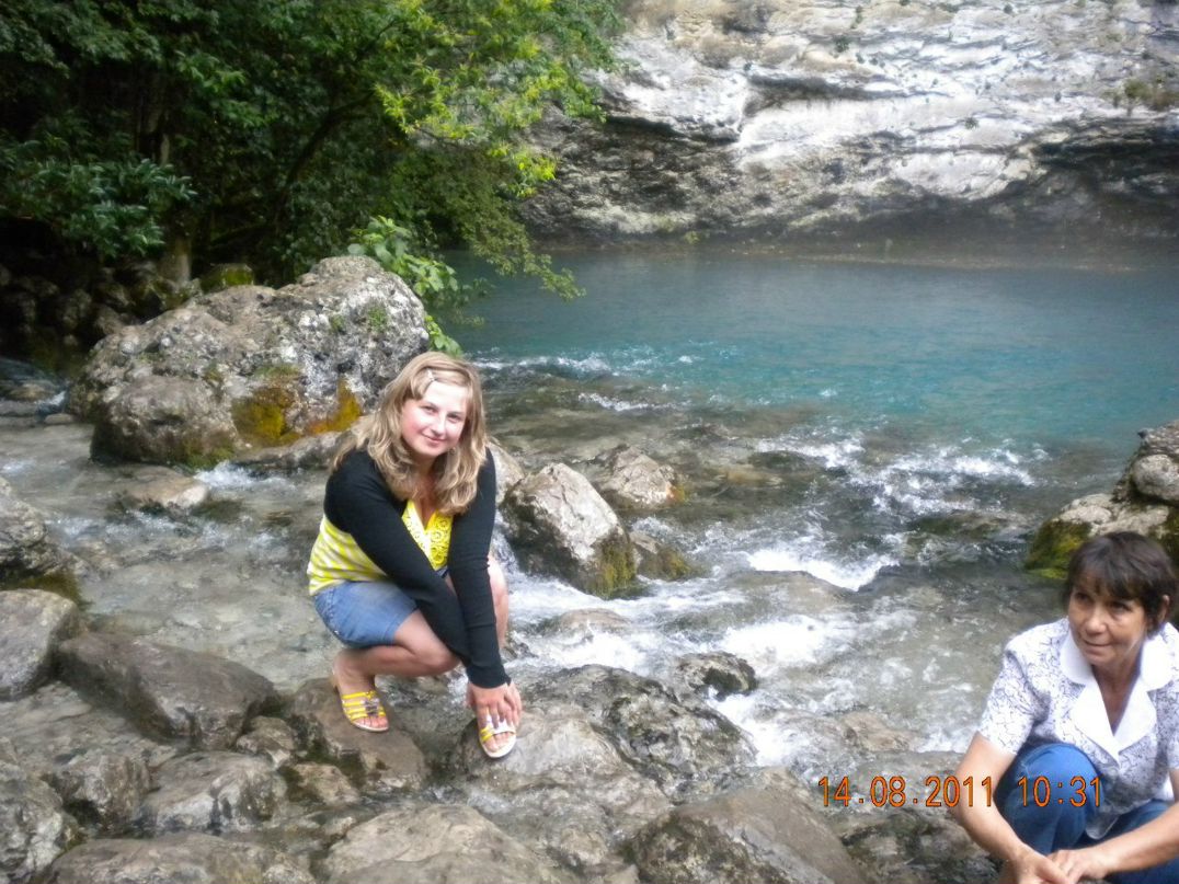 Анна Трифонова | Дубровка