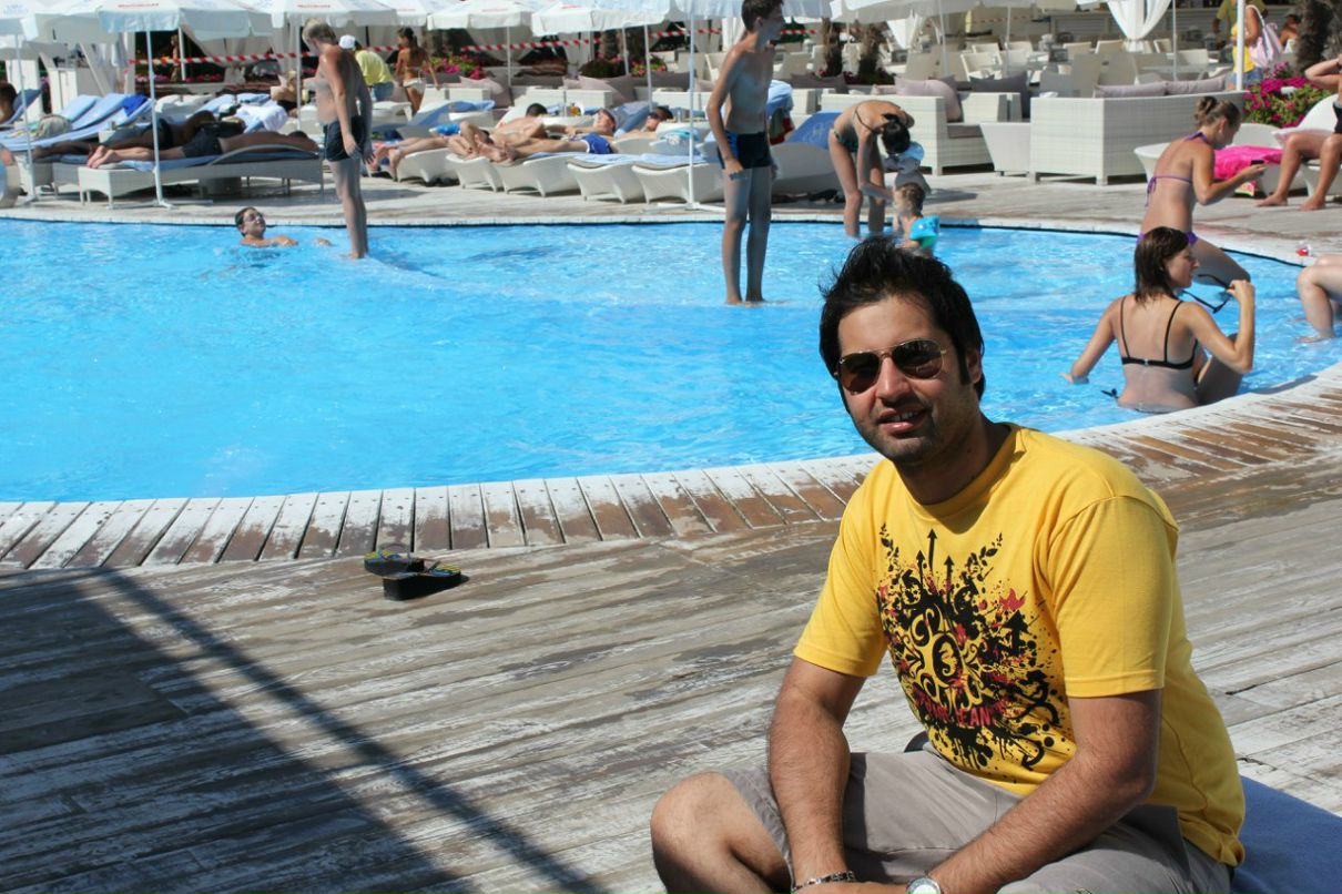 Bader Bader | Полтава