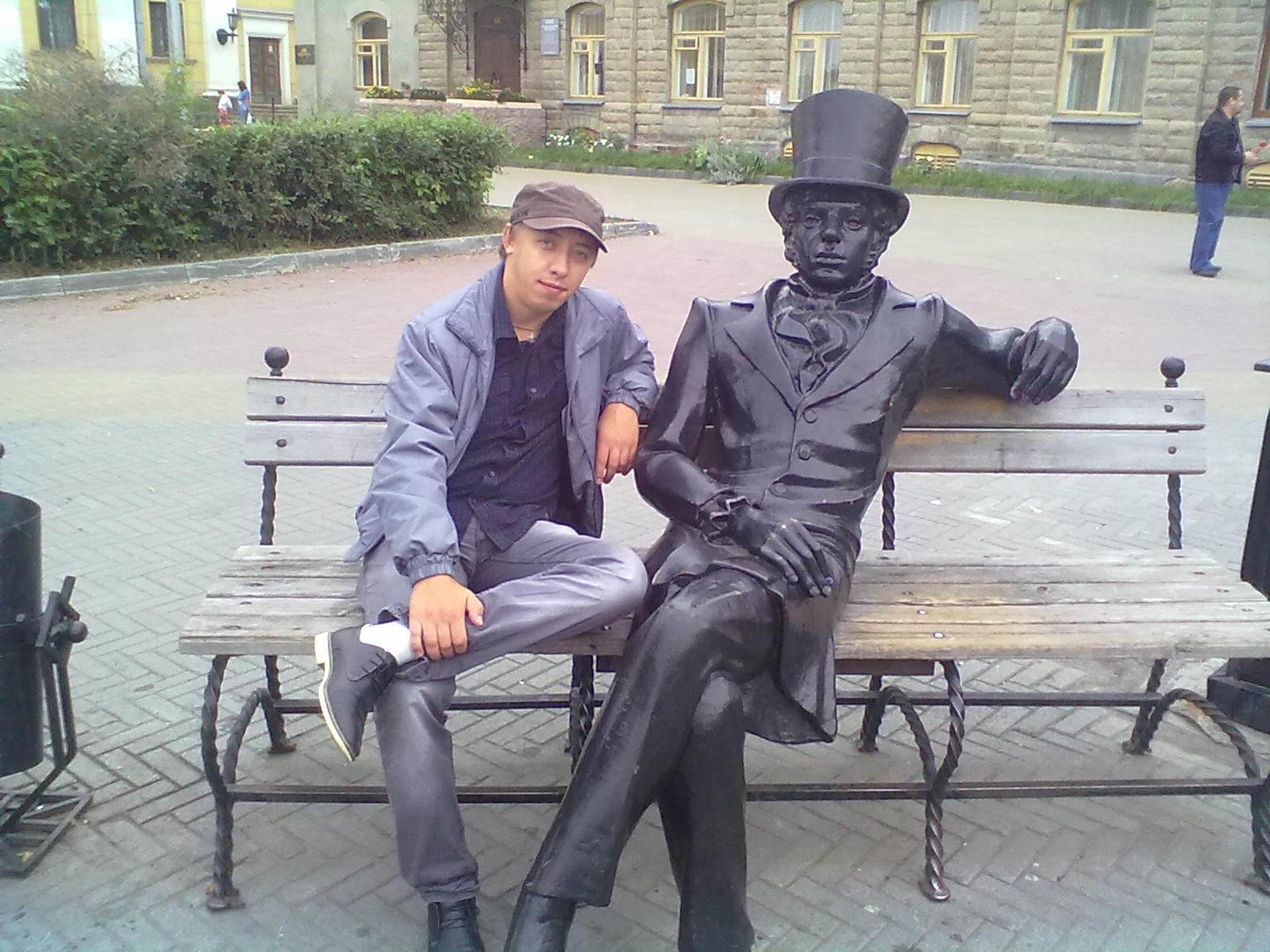 Фото профиля