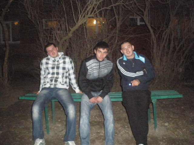 Роман Безфамильный | Tychy