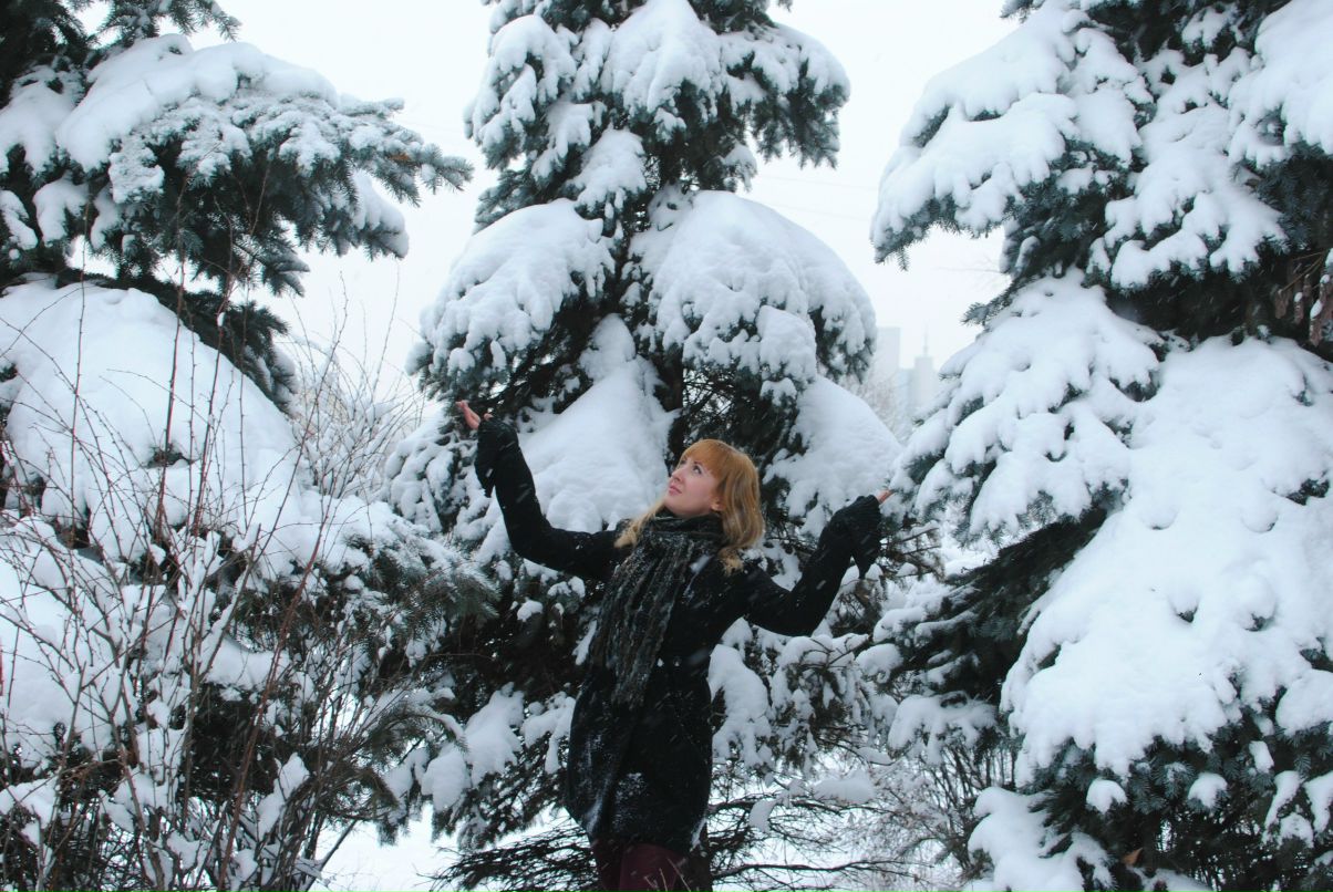 Анна Лехтман | Старый Оскол