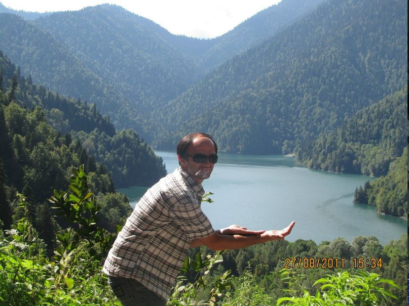 Лери Джинджолия | Краснодар