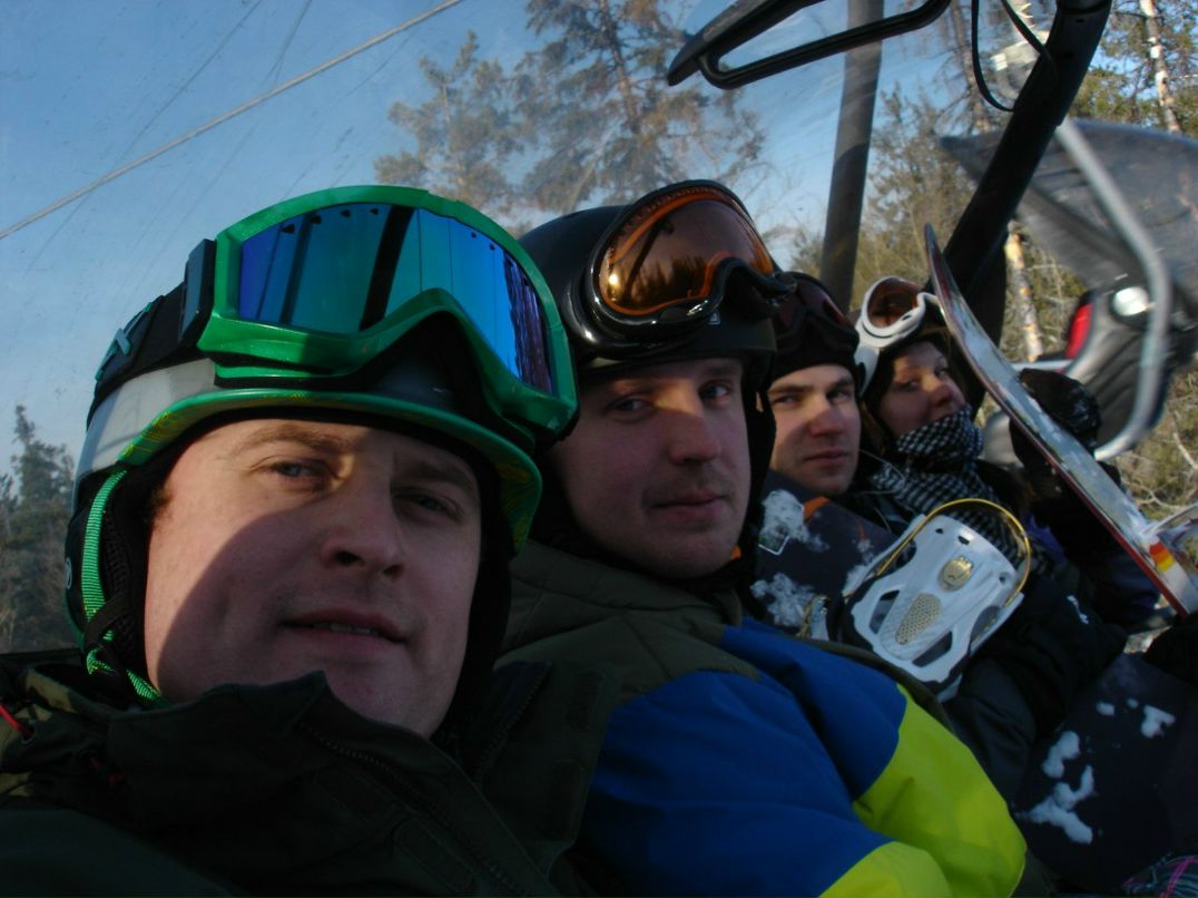 Андрей Баранов | Екатеринбург