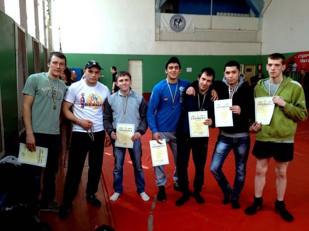 Тимур Мирзарахимов | Симферополь