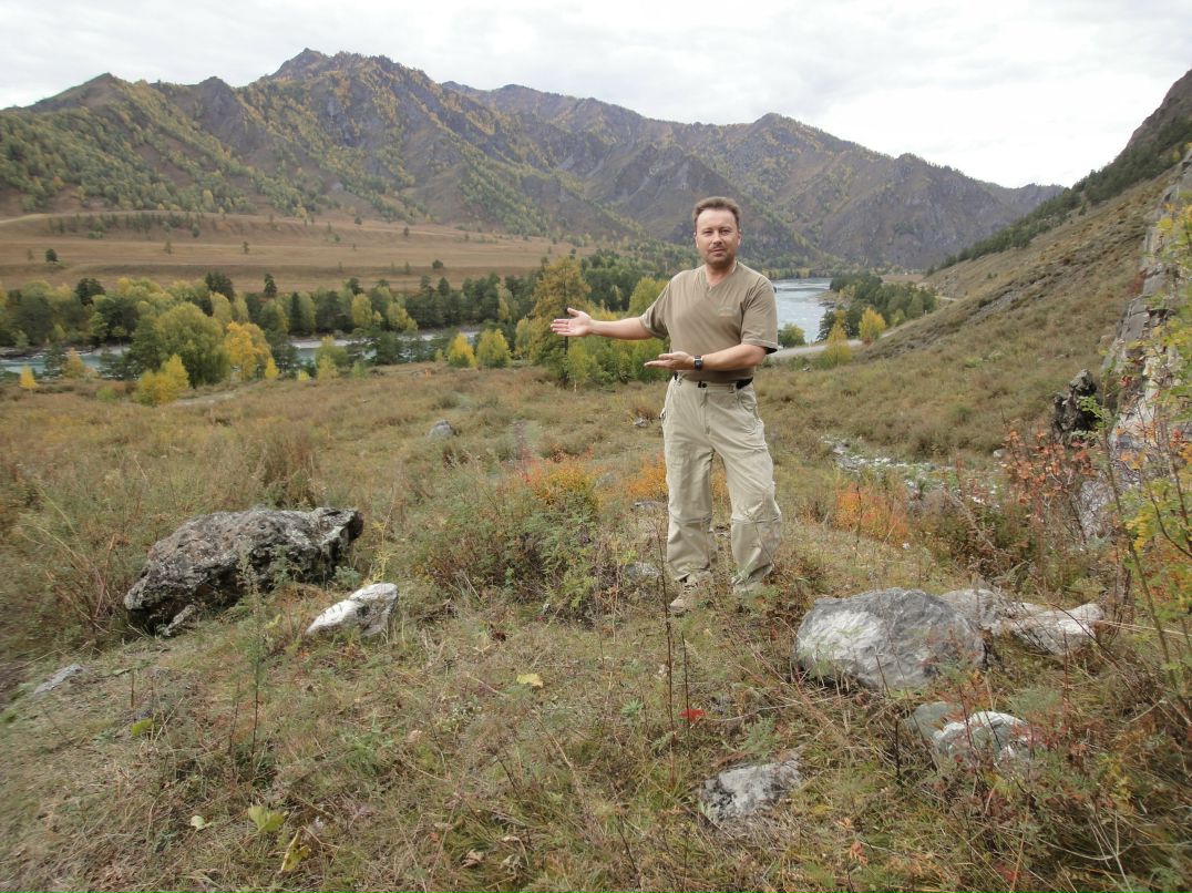 Дмитрий Кондратьев | Новосибирск