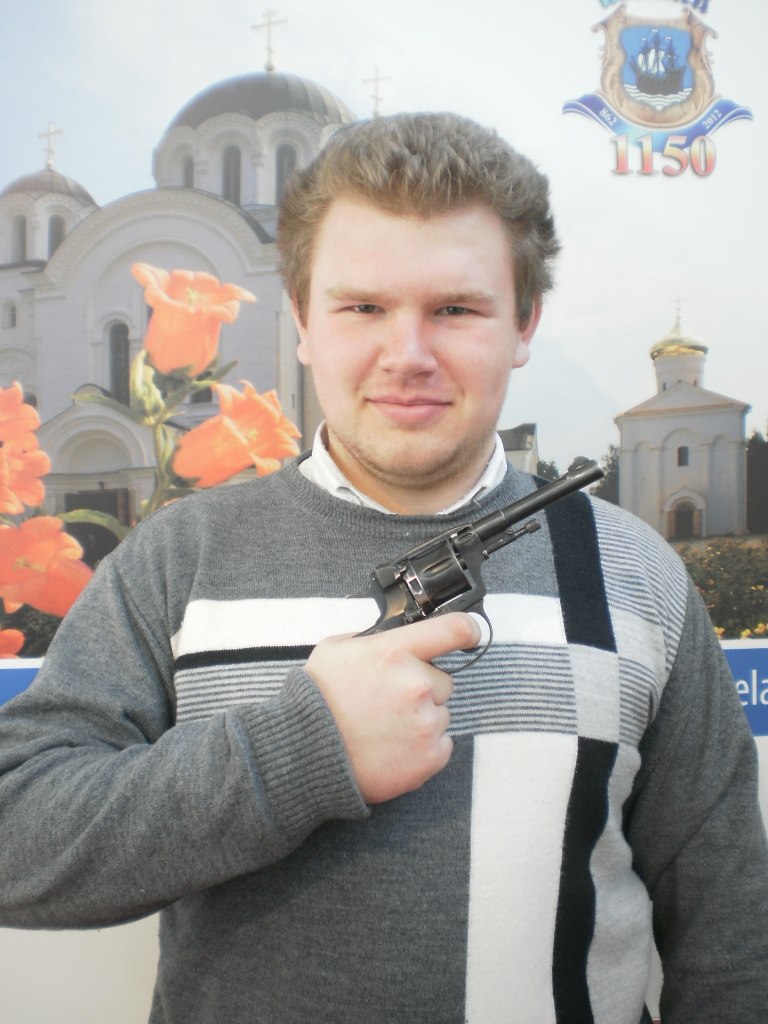 Женя Рутковский | Минск