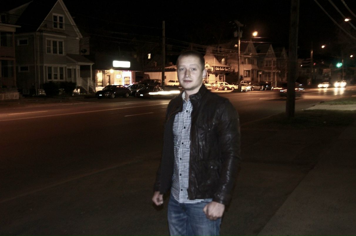 Dima Kiziukevich | New Haven