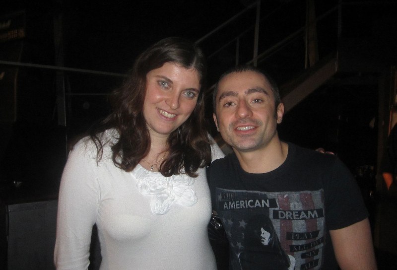 Инна Аредова | Москва