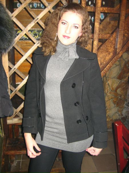 №29, Ірочка Рябущиць №29, Ірочка Рябущиць