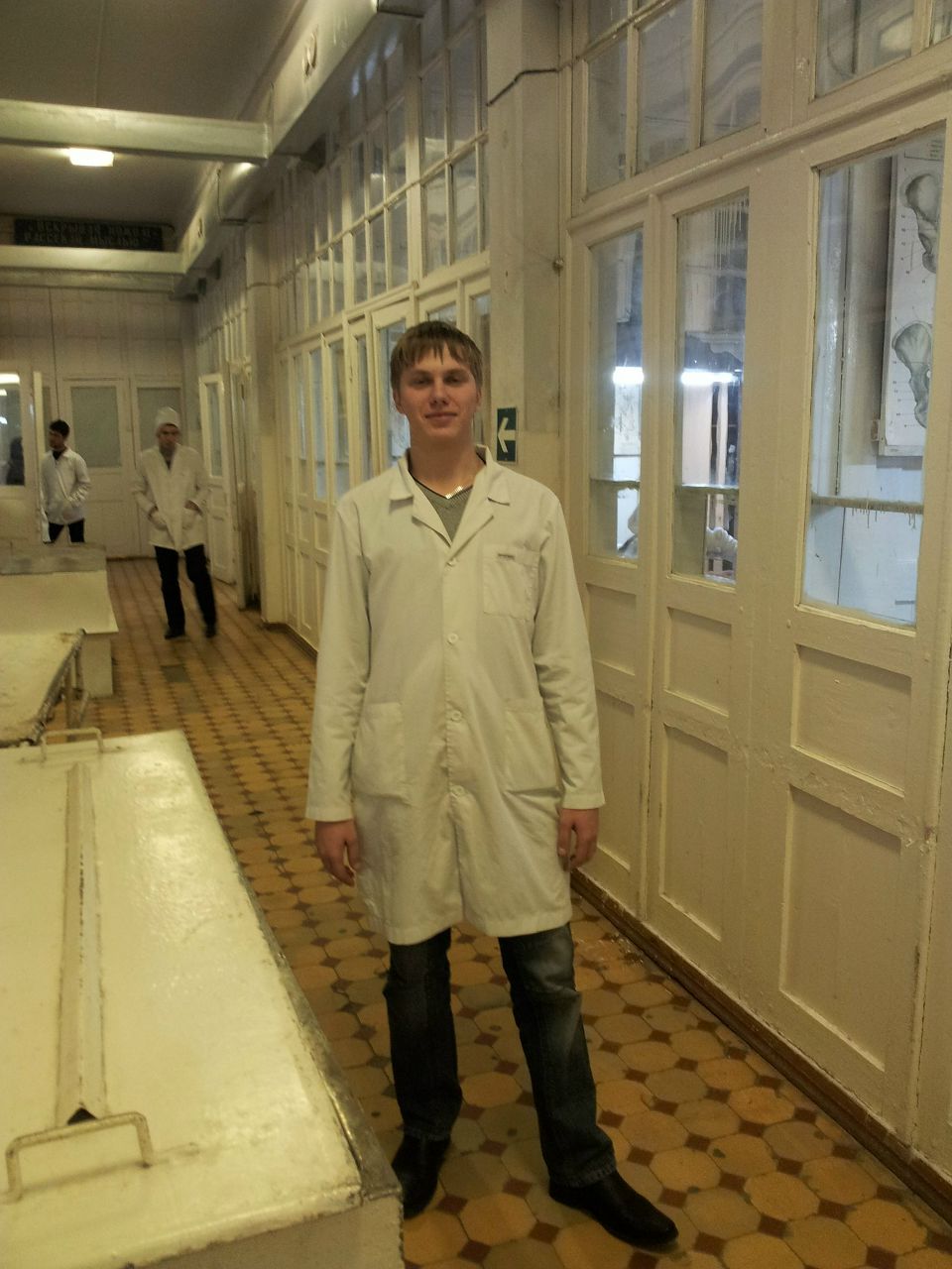 Вадим Сморчков | Воронеж