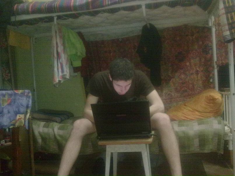 Сергей Буканов | Санкт-Петербург