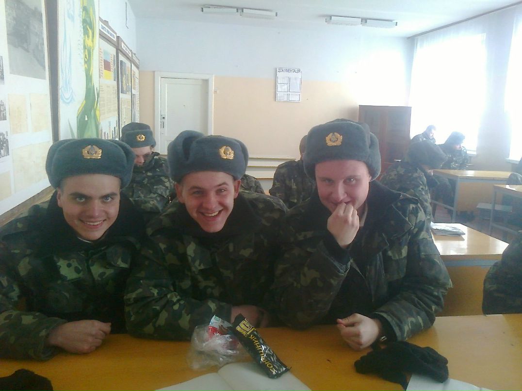 Денис Стаценко | Белая Церковь