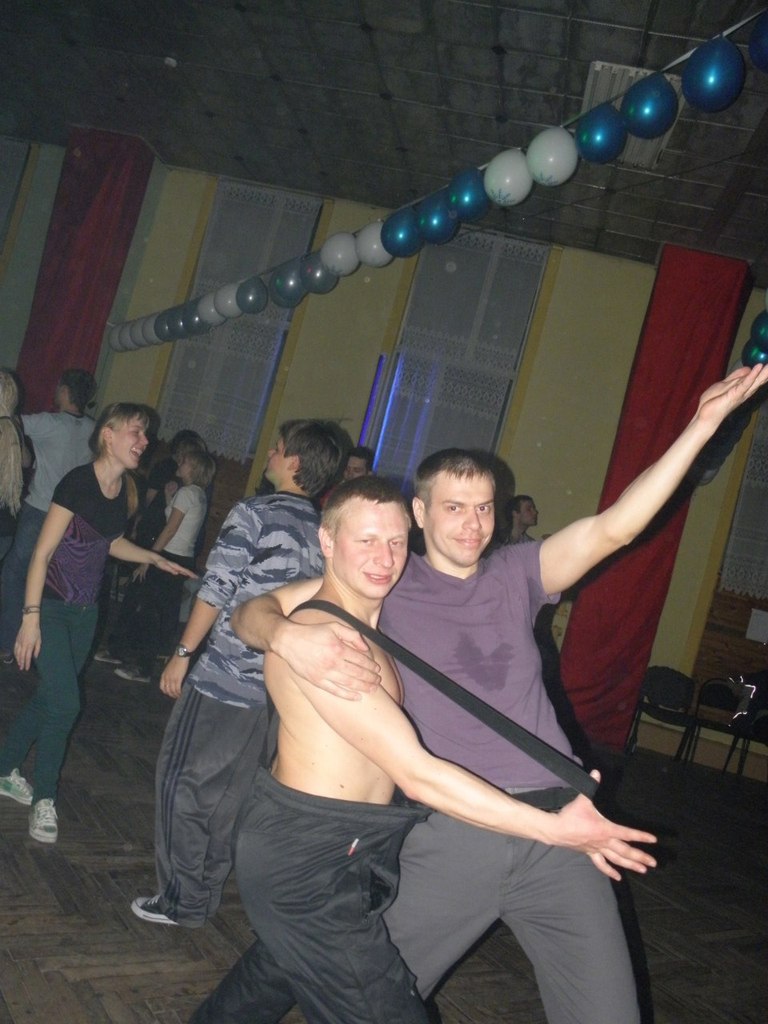 Серёга Бардин <NEXT> | Рязань