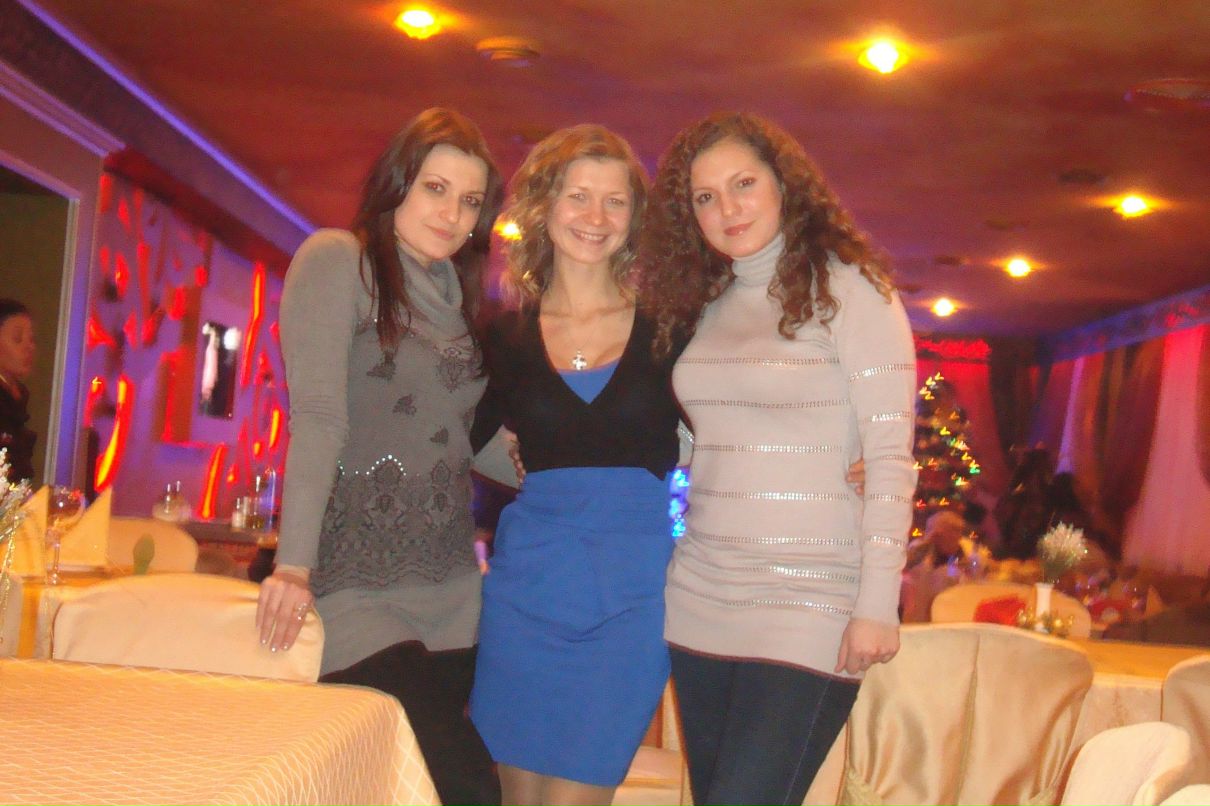 Дина Сазонова | Киев