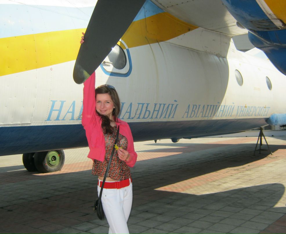 Оксана Грачова | 