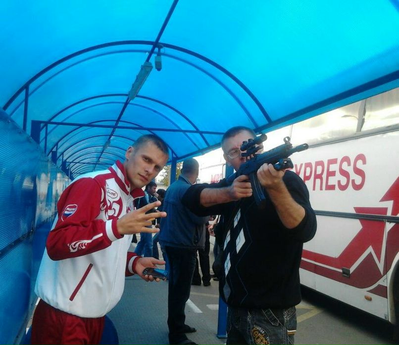 Макс Дерявский | Марьяны