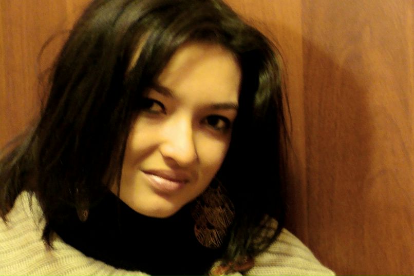 Азиза Сабирова | Октябрьский