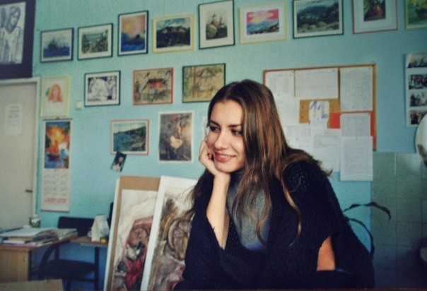 Александра Бабурская | Киев